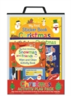 My First Christmas - Snowman and Friends - Book