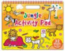 Jungle : Colouring & Activity - Book