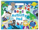 Boy's Ultimate : Colouring & Activity - Book