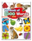 My Book of 1000 Words - Book