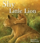 Shy Little Lion - Book