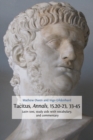 Tacitus, Annals, 15.20-23, 33-45 - Book