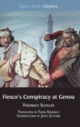 Fiesco's Conspiracy at Genoa - Book