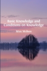 Basic Knowledge and Conditions on Knowledge - Book