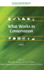 What Works in Conservation : 2018 - Book