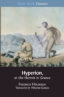 Hyperion, or the Hermit in Greece - Book