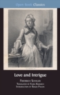 Love and Intrigue : A Bourgeois Tragedy - Book