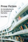 Prose Fiction : An Introduction to the Semiotics of Narrative - Book