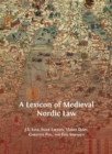 A Lexicon of Medieval Nordic Law - Book