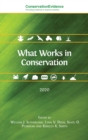 What Works in Conservation 2020 - Book
