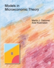 Models in Microeconomic Theory : 'She' Edition - Book