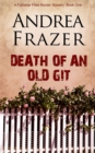 Death of an Old Git - Book