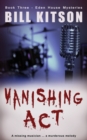 Vanishing Act : The Eden House Mysteries - Book