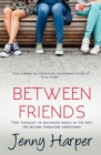 Between Friends - Book