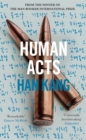 Human Acts - eBook