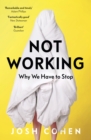 Not Working : Why We Have to Stop - eBook