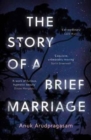The Story of a Brief Marriage - Book