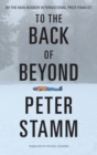 To the Back of Beyond - eBook