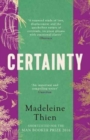 Certainty - Book