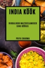 India k??k : rikkalikud maitseelamused sinu k??gis - Book