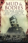 Mud & Bodies : The War Diaries & Letters of Captain N.A.C. Weir, 1914-1920 - eBook