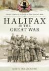 Halifax in the Great War - Book
