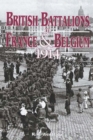 British Battalions in France & Belgium, 1914 - eBook