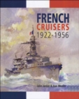 French Cruisers, 1922-1956 - eBook