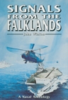 Signals From the Falklands : A Naval Anthology - eBook