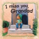 I Miss You Grandad - Book
