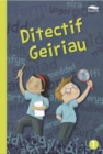 Ditectif Geiriau 1 - Book