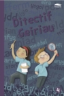 Ditectif Geiriau 4 - Book
