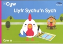 Llyfr Sychu'n Sych Cyw - Book