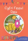Cyfres Cymeriadau Difyr: Stryd y Rhifau - Cyfri Fesul Dau - Book