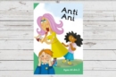 Dyna Chi Dric: Anti Ani - Book