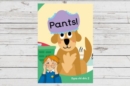 Dyna Chi Dric: Pants - Book