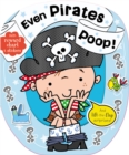 Even Pirates Poop - Book