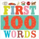 First 100 Words - Book