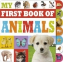 My First Book of Animals - Book