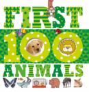 First 100 Animals - Book