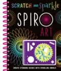Scratch and Sparkle Spiro Art : Art Books - Book