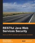 RESTful Java Web Services Security - Book