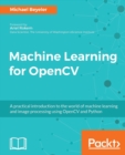Machine Learning for OpenCV - Book