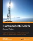 Elasticsearch Server - Book