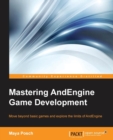 Mastering AndEngine Game Development - Book
