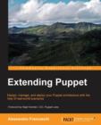 Extending Puppet - Book