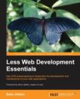 Less Web Development Essentials - Book