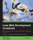 Less Web Development Cookbook - Book