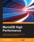 MariaDB High Performance - Book