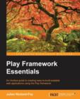 Play Framework Essentials - Book